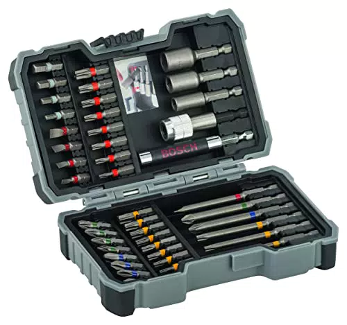 Bosch Profesional para atornillar y llaves de vaso, Herramientas