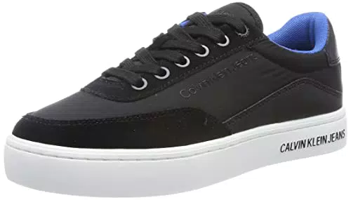 Calvin Klein Jeans Mujer Sneaker Suela Cupsole Classic Zapatillas