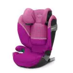 Cybex Gold Silla de coche Solution S2 i-Fix, Para coches con y sin ISOFIX