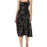 Desigual Vest_Cambridge 2000 Vestido, Negro, XXL para Mujer