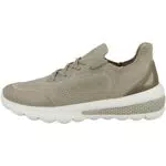 Geox D Spherica Actif, Zapatillas Mujer, Arena