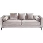 KARE 84217 Sofá Variete, Gris