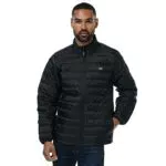 Levi's Presidio Packable Jacket Mineral Black Chaqueta