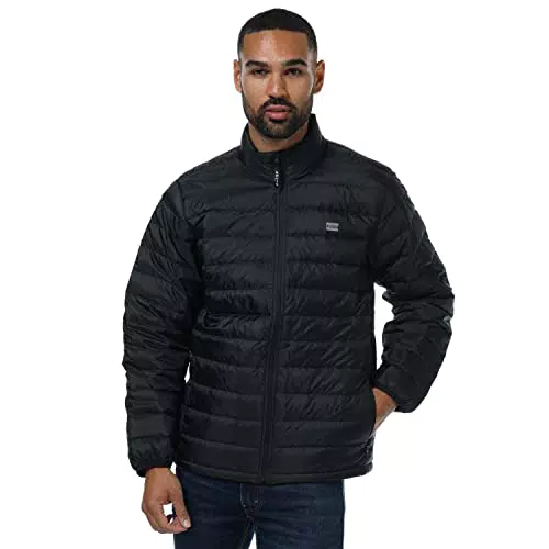 Levi's Presidio Packable Jacket Mineral Black Chaqueta