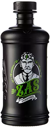 Licor Picante de Guindilla Verde Dr Zas - 70 cl