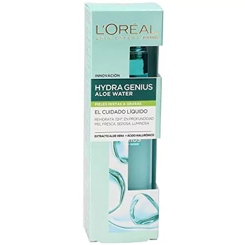 L'Oréal Paris Hydra Genius Cuidado Líquido Facial Hidratante