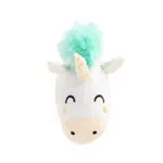 Mr. Wonderful Cabeza de unicornio para pared - Mr.Wonderful