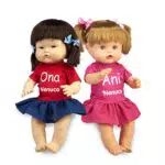 Nenuco- Other License Muñeca Ani y ONA Youtubers Oficial