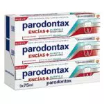 Parodontax, Pasta de Dientes, Protege frente a problemas de encías