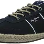Pepe Jeans Tourist Vegas, Zapatilla Hombre, Azul