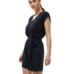 Peppercorn Mable Playsuit para Mujer, Negro, XL
