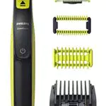 Philips OneBlade para la Cara y el Cuerpo, Recorta, Perfila y Afeita