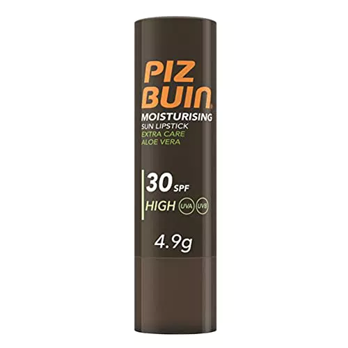 Piz Buin, Protección Solar, Moisturising Stick Labial SFP 30