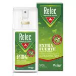 Relec Extra Fuerte Spray Antimosquitos, Repelente de Mosquitos