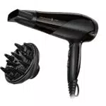 Remington Secador de Pelo Ionic Dry 2200, Iónico, Cabello Sin Encrespamiento