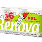 Renova Rollo de Cocina, 3 Unidades