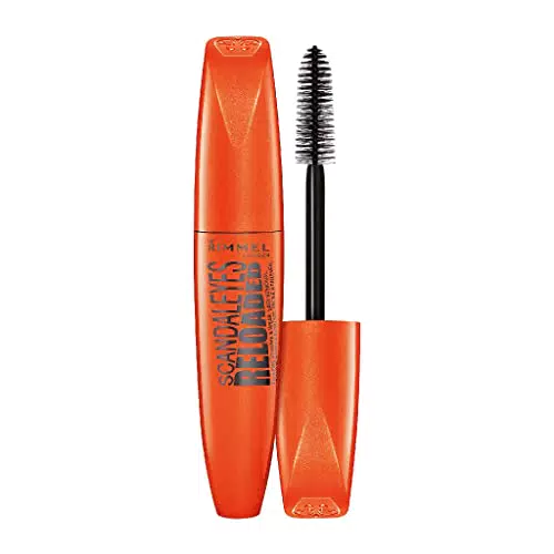 Rimmel London Scandaleyes Reloaded Máscara de Pestañas