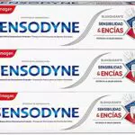 Sensodyne Sensibilidad y Encías, Pasta de Dientes Blanqueante