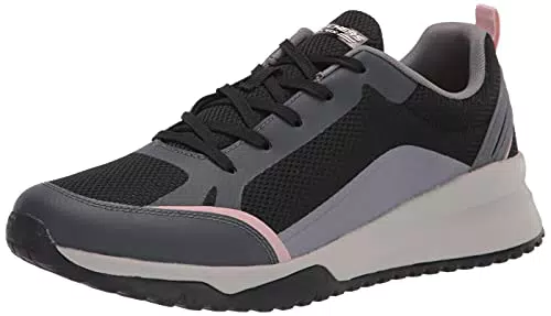 Skechers Bobs Squad 3 Swag Envy, Zapatillas de Deporte Mujer