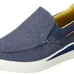 Skechers Proven Suttner, Zapatillas Hombre, Navy