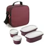 Tatay Urban Food Casual, Bolsa Térmica Porta Alimentos