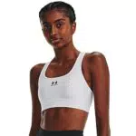 Under Armour HG Armour Mid Padless Sujetador Relleno con Tejido Heatgear
