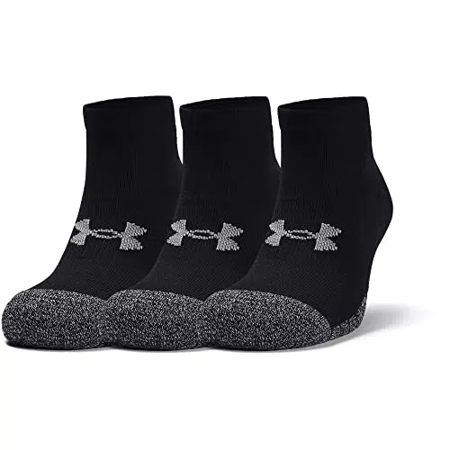 Under Armour Ua Heatgear Locut, Calcetines Unisex Adulto