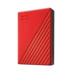 WD 4 TB My Passport Portable HDD USB 3.0 with software for device management