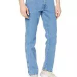 Wrangler J Regular Fit, Vaqueros Hombre, Gris