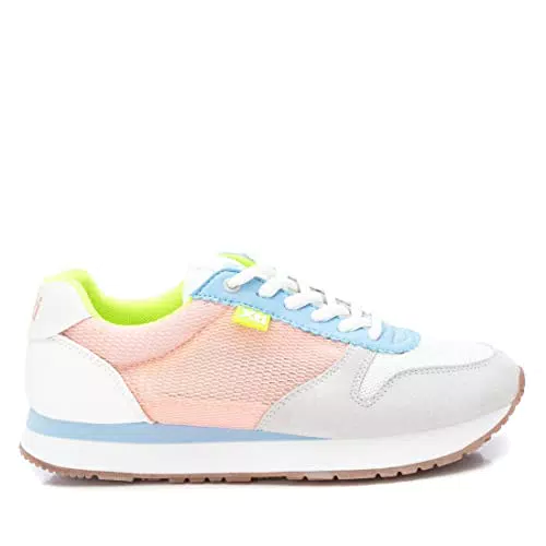 XTI, Zapatillas Mujer, Coral