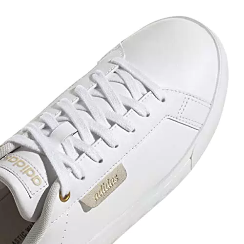 adidas Court Silk, Sneaker Mujer, Blanco