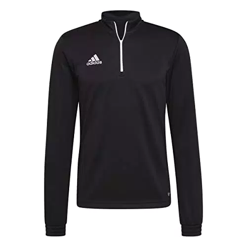 adidas ENT22 TR Top Sweatshirt, Men's, Black, M