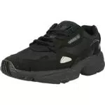 Adidas Falcon W - Zapatillas de Deporte para Mujer, Negro
