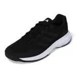 adidas Gamecourt 2 M, Zapatillas de Tenis Hombre, Negro Core Black Core Black Grey Four