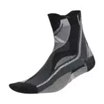 adidas IC1308 PERF D4S GRF 1P Socks Unisex black/white/grey two L