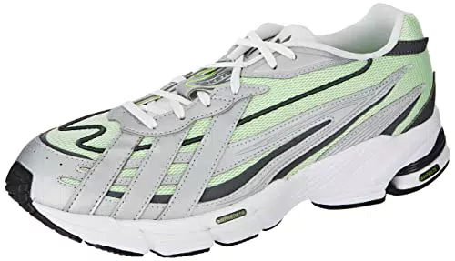 adidas ORKETRO, Sneaker Hombre, FTWR White/Silver Met./Solar Green