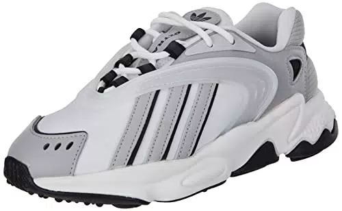 adidas OZTRAL W, Sneaker Mujer, FTWR White/Crystal White/Grey Two