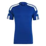 adidas Squad 21 JSY SS T-Shirt, Men's, Team Royal Blue/White