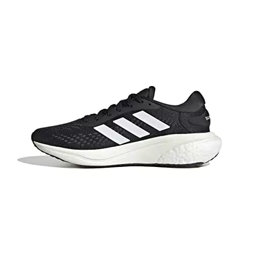 adidas Supernova 2 W, Sneaker Mujer, Negro