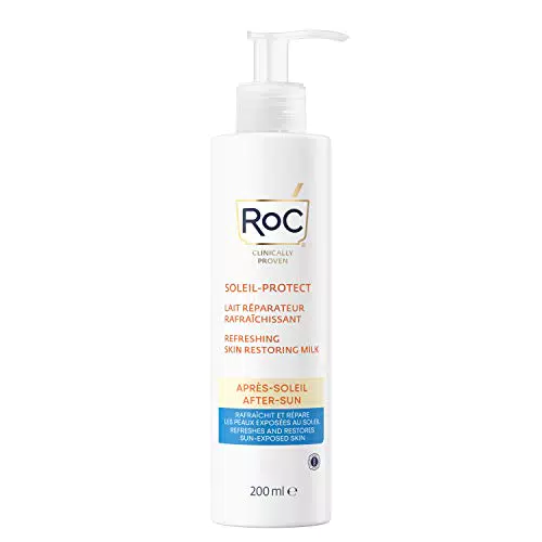 After Sun Roc Fluido Reparador