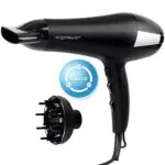 Aigostar Monique 32HIE 2400W Secador profesional iónico 2 velocidades y 3 ajustes de temperatura