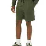 Amazon Aware Pantalones Cortos en Felpa Suave Media Hombre