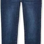 Amazon Essentials Pantalón Vaquero Elástico de Ajuste Entallado Niño