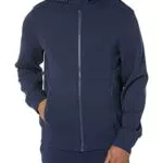 Amazon Essentials Sudadera Deportiva con Capucha y Cremallera Hombre