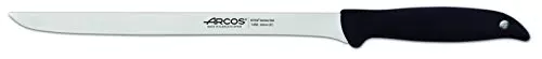 Arcos Cuchillo corte / jamonero 10 pulgadas con Hoja Acero Inoxidable Nitrum 240 mm