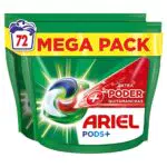 Ariel All-in-One Detergente Lavadora Liquido en Capsulas/Pastillas