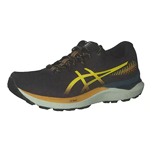 Asics Gel-Cumulus 24 TR, Running Shoe Hombre, Green