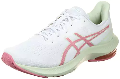 ASICS Gel-Pulse 14, Sneaker Mujer, Punch Blanco/frutal