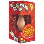 Asmodee - Zygomatic - Jungle Speed - Juego de Mesa en Español y Portugués