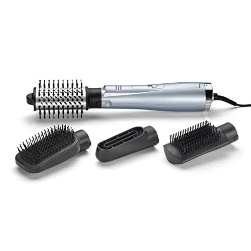 BaByliss AS774E Cepillo secador de pelo 4 en 1 Hydro-Fusion
